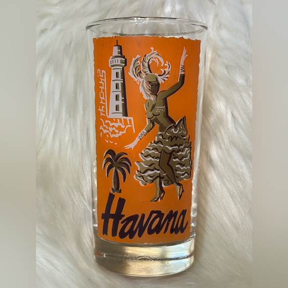 Vintage Libbey International Cities of the World Glasses - Picture 6 of 12